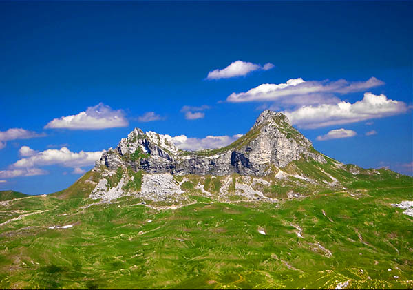 Sedlena Greda (2227 m)