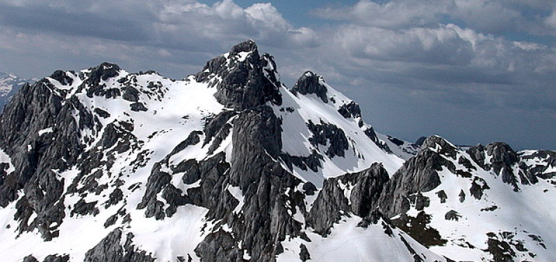 Bandijerna (2409 m)