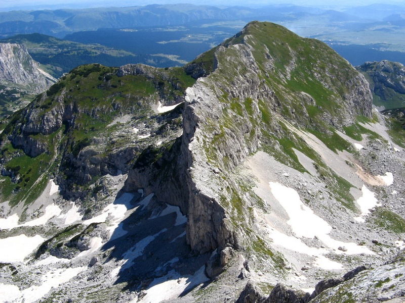 Velika Rbatina (2401 m)