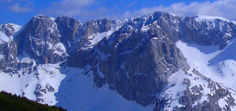 Šljeme (2455 m)