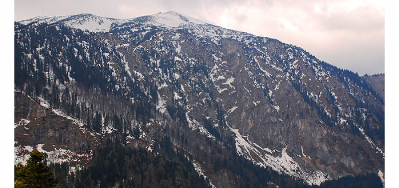 Veliki Štuoc (2104 m)